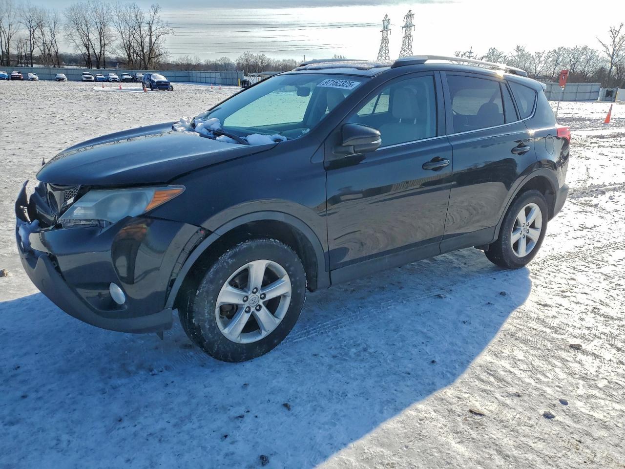 2013 TOYOTA RAV4