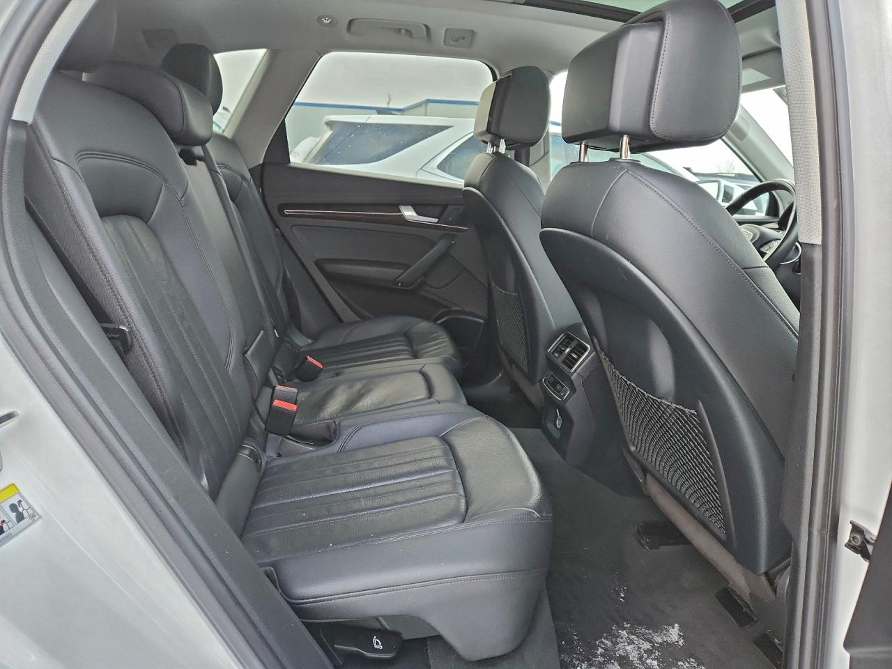 2018 AUDI Q5 PREMIUM PLUS photo 11