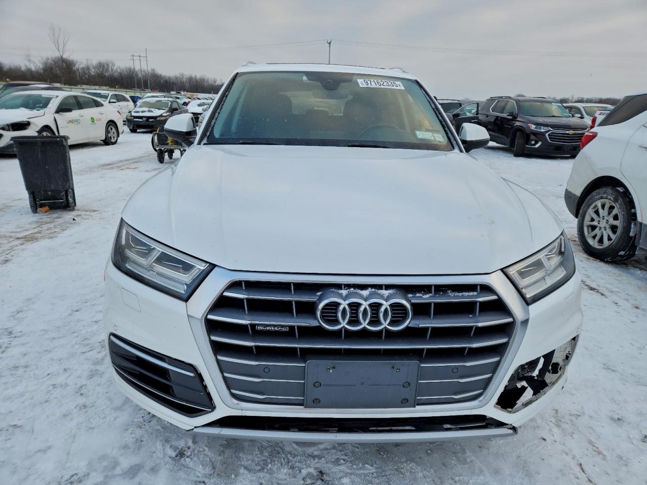 2018 AUDI Q5 PREMIUM PLUS photo 5