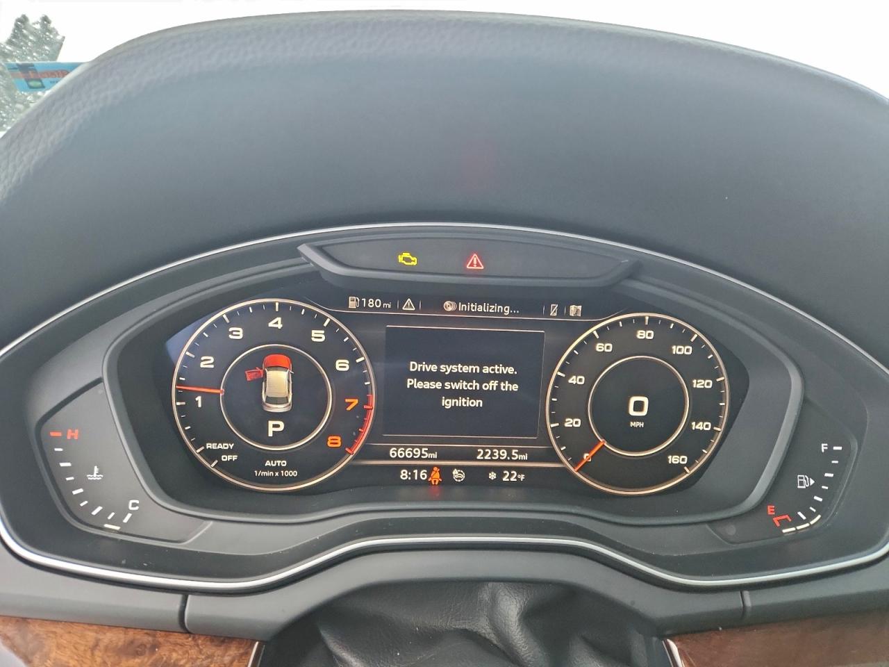 2018 AUDI Q5 PREMIUM PLUS photo 9
