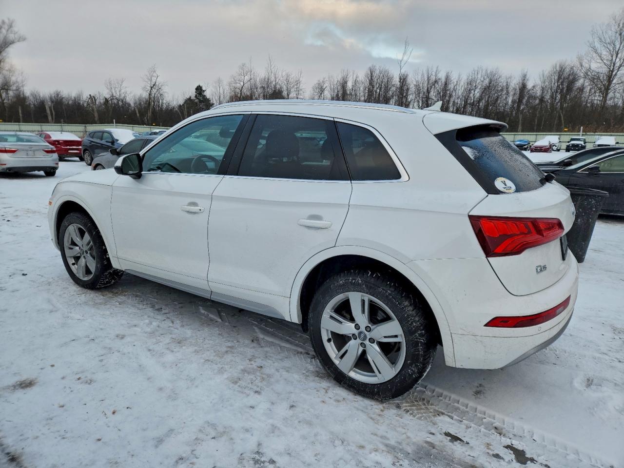 2018 AUDI Q5 PREMIUM PLUS photo 2