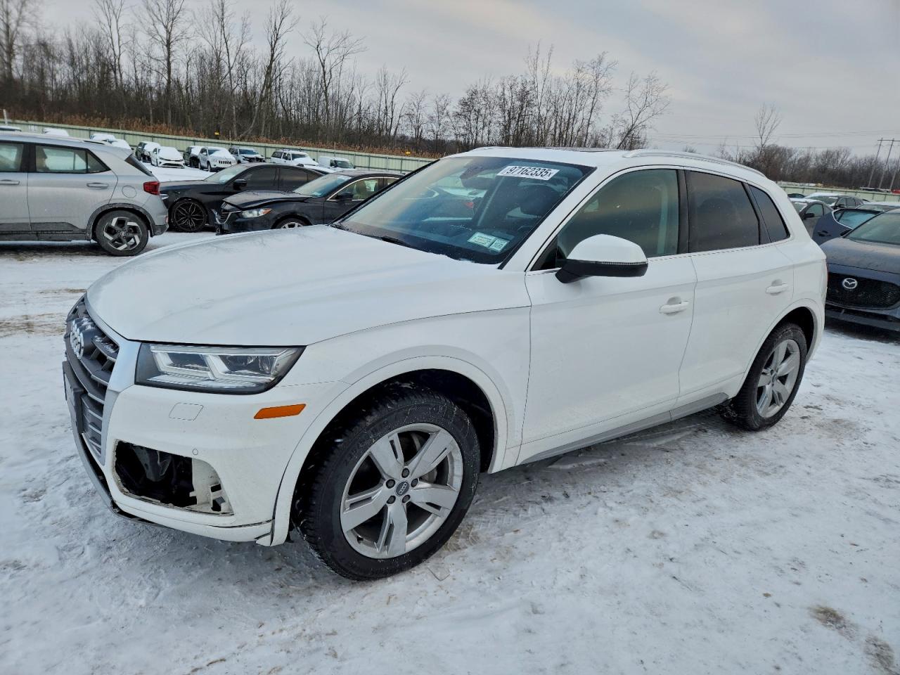 2018 AUDI Q5