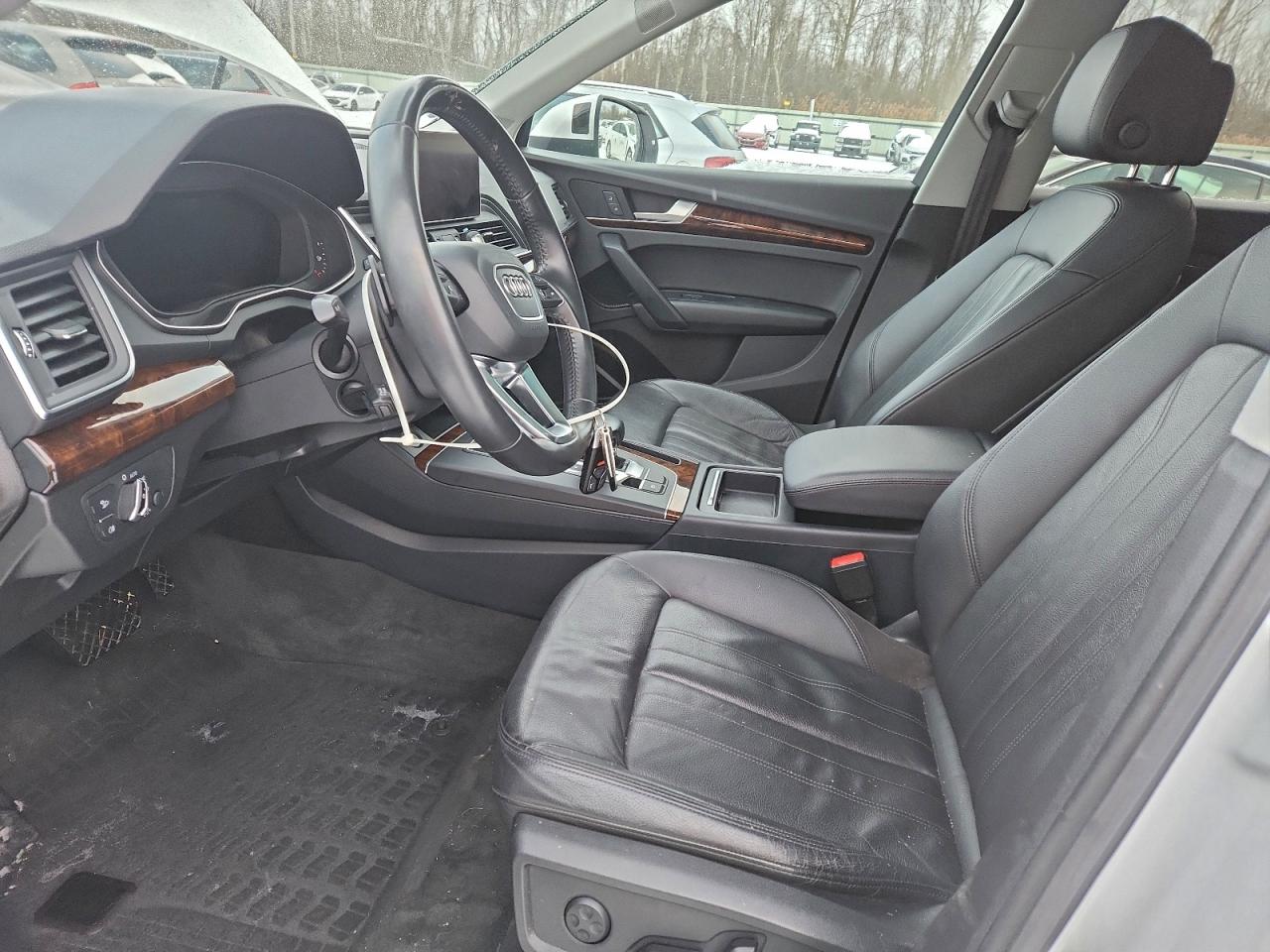 2018 AUDI Q5 PREMIUM PLUS photo 7