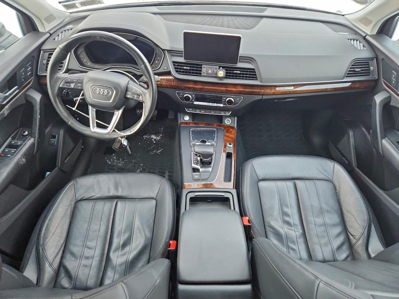 2018 AUDI Q5 PREMIUM PLUS photo 8