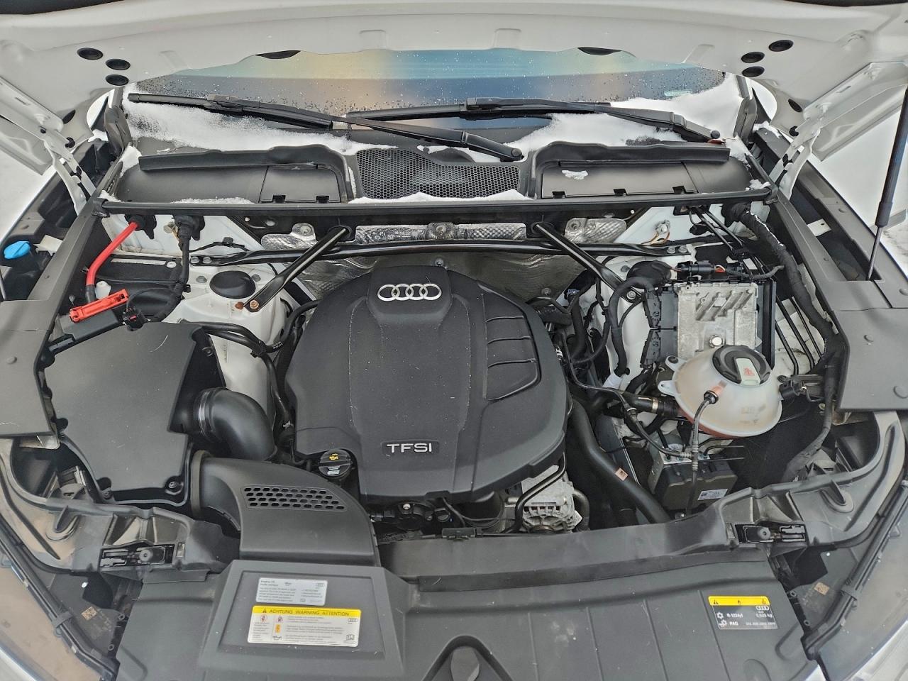 2018 AUDI Q5 PREMIUM PLUS photo 12