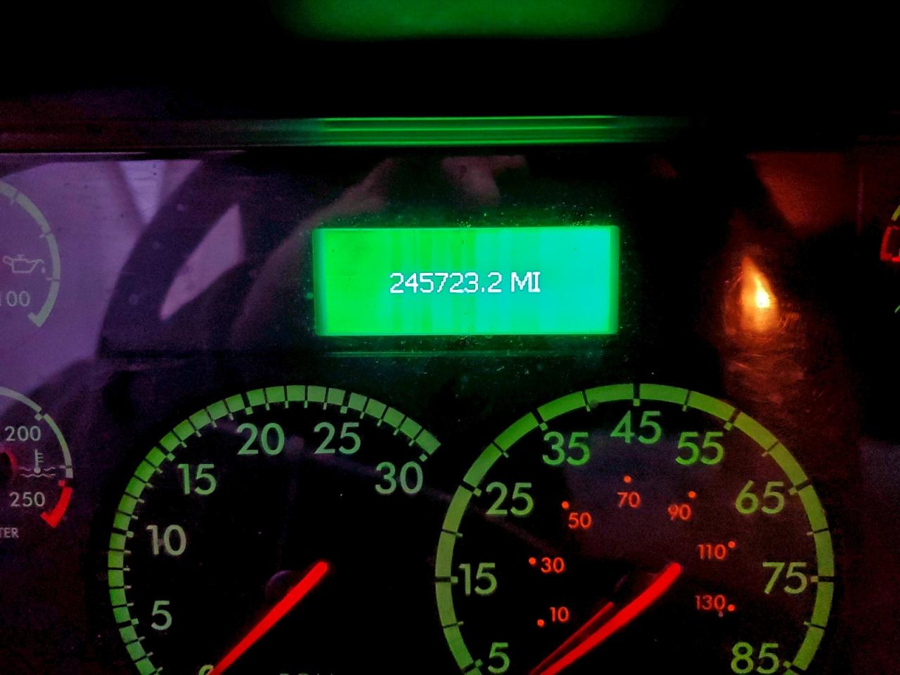 2017 FREIGHTLINER BUSINESS CLASS M2 BOX TRUCK photo 9