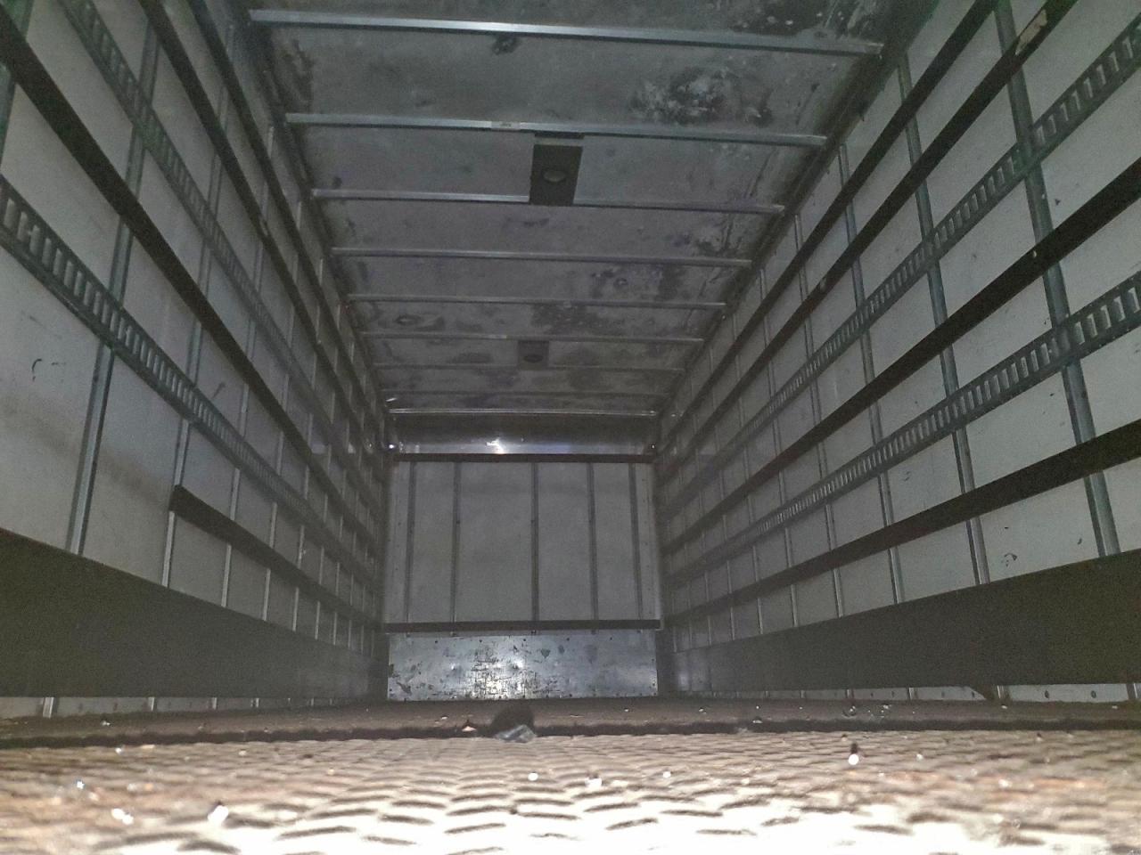2017 FREIGHTLINER BUSINESS CLASS M2 BOX TRUCK photo 10