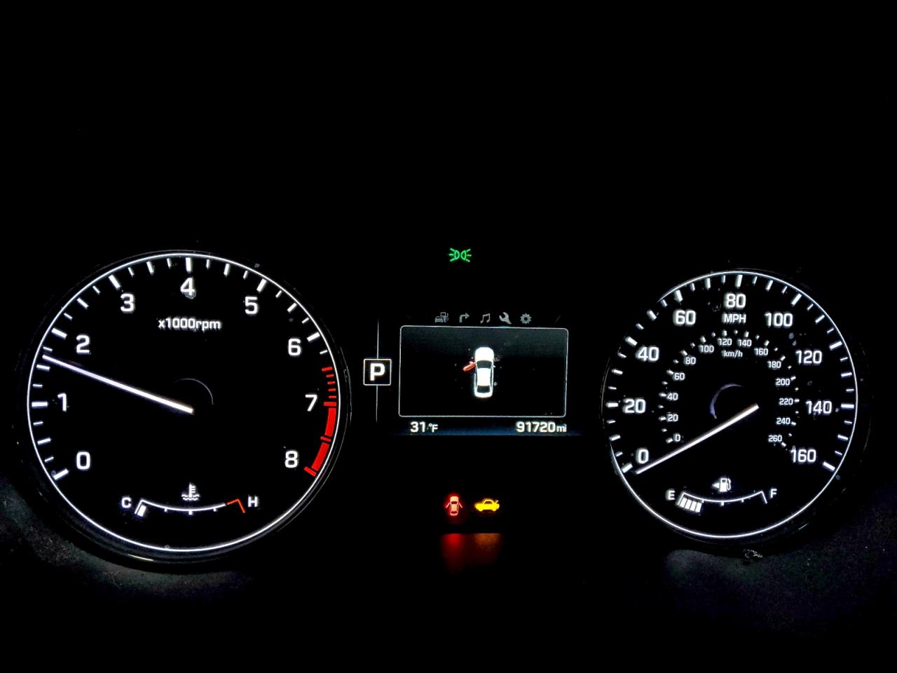 2015 HYUNDAI GENESIS 3.8L photo 9