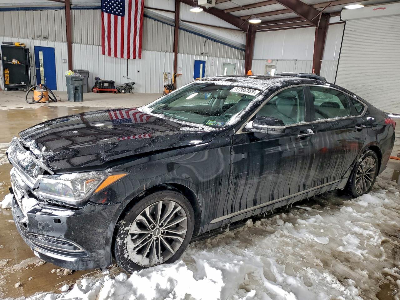 2015 HYUNDAI GENESIS
