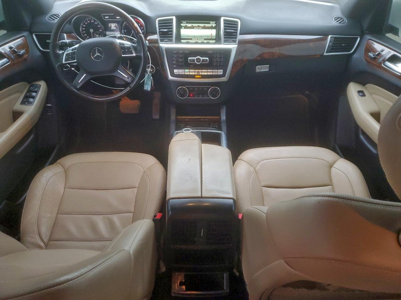 2015 MERCEDES-BENZ ML 250 BLUETEC photo 22