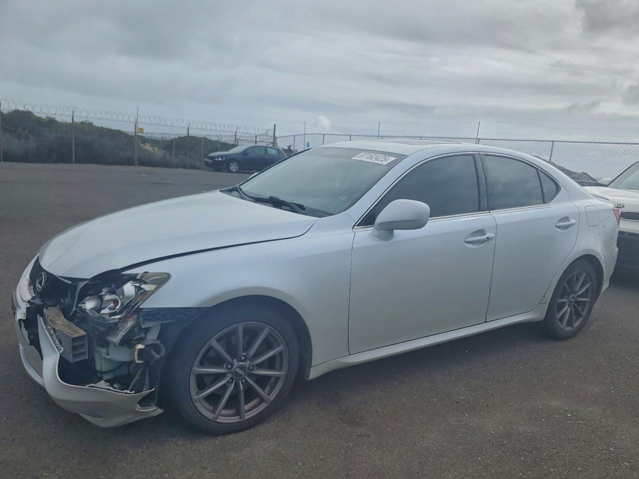 2007 LEXUS IS