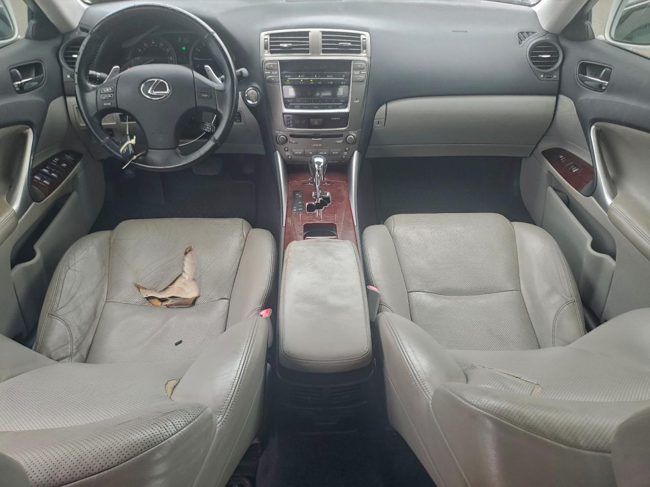 2007 LEXUS IS 250 photo 8
