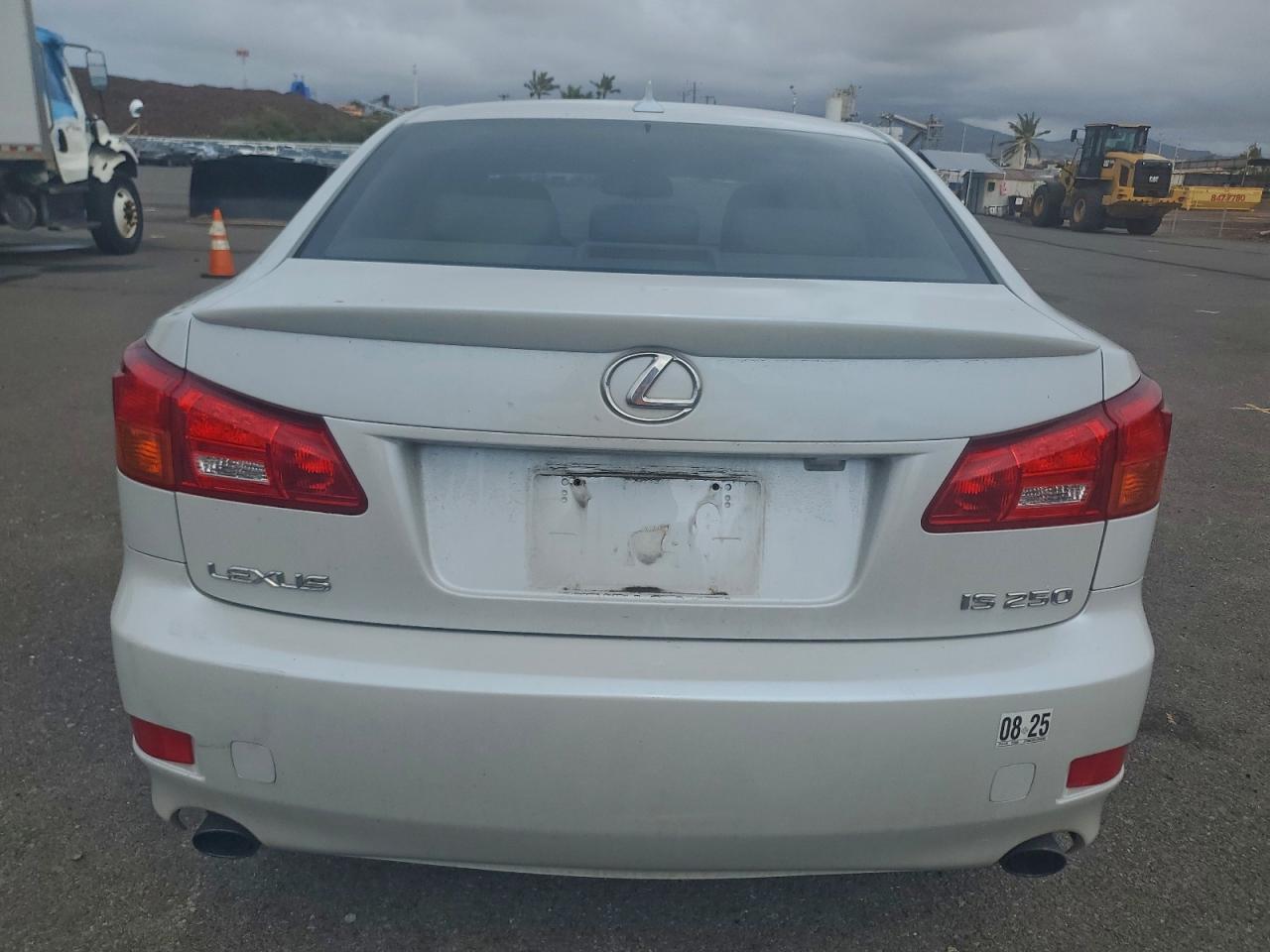 2007 LEXUS IS 250 photo 6