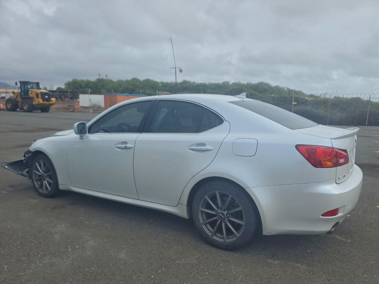 2007 LEXUS IS 250 photo 2