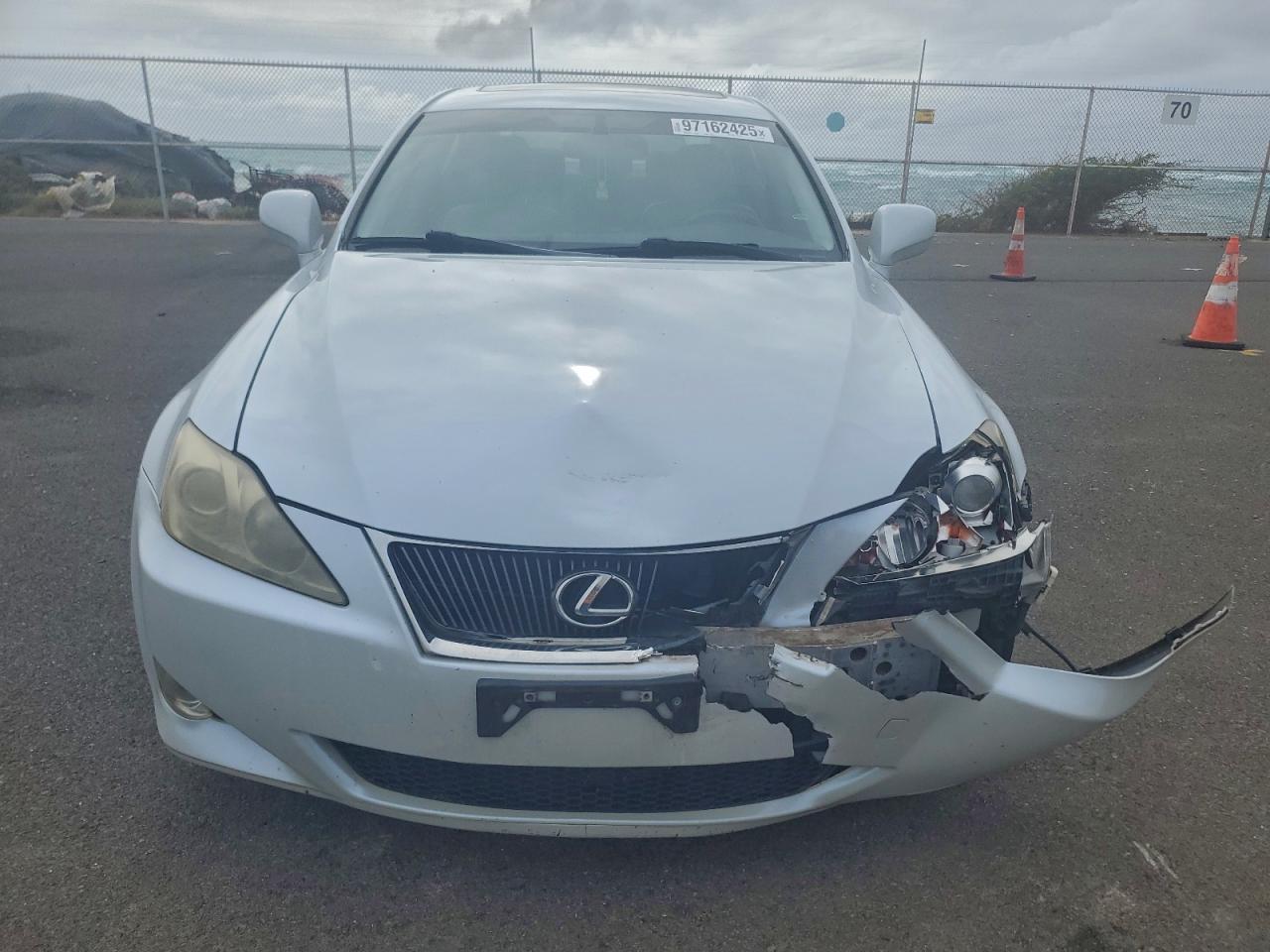 2007 LEXUS IS 250 photo 5