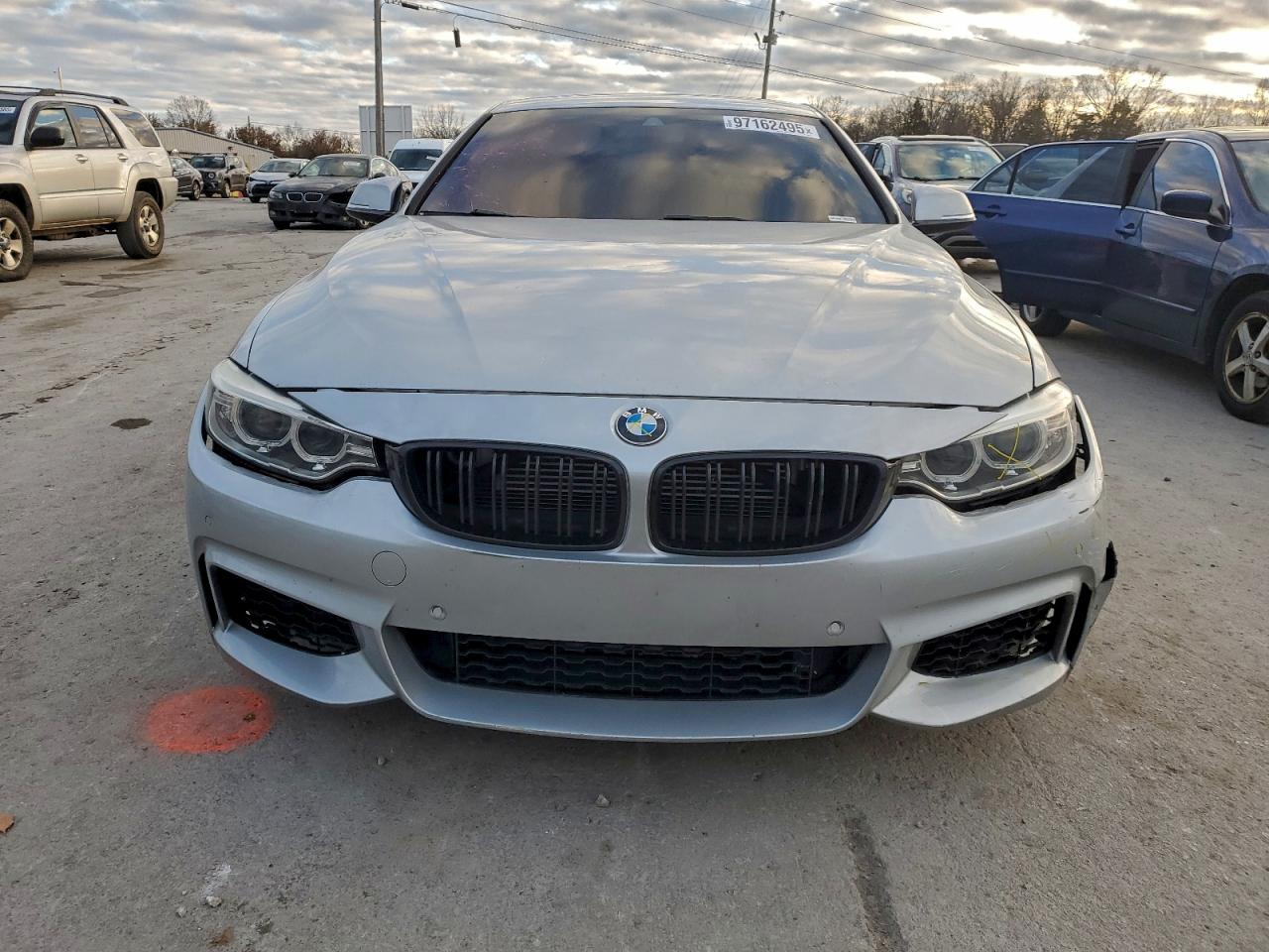 2015 BMW 435 I photo 5