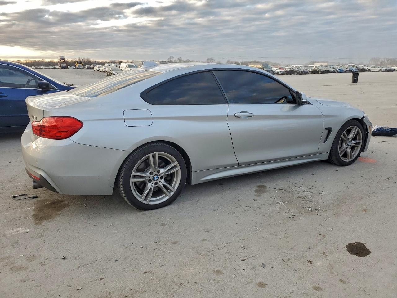 2015 BMW 435 I photo 3
