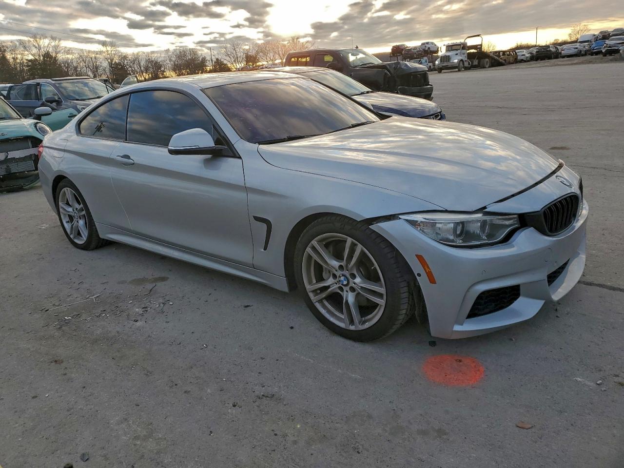 2015 BMW 435 I photo 4