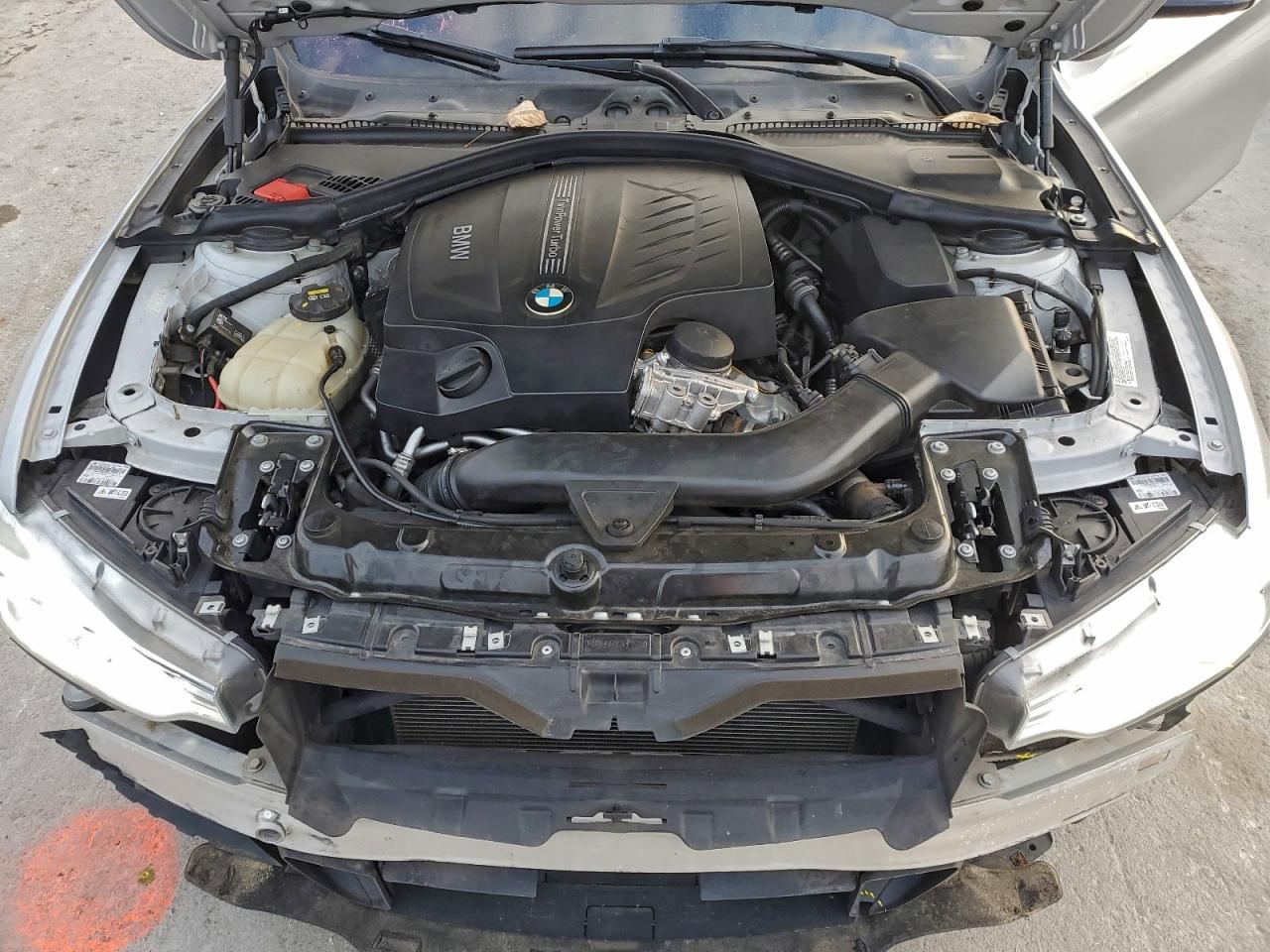 2015 BMW 435 I photo 11