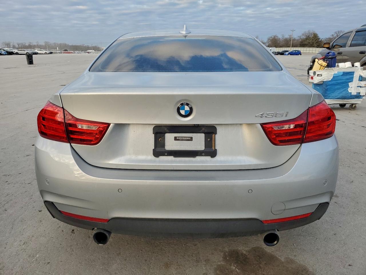 2015 BMW 435 I photo 6
