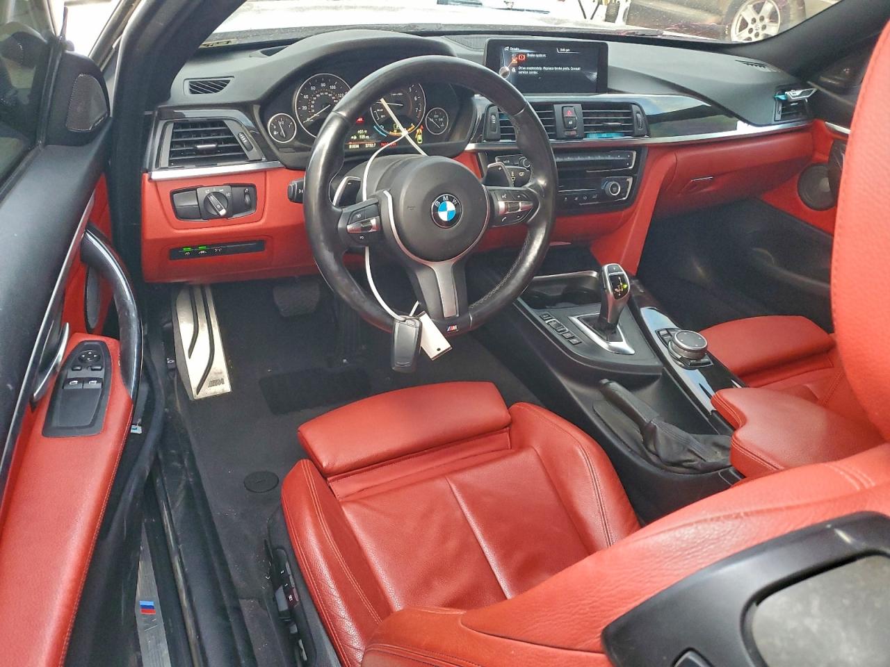 2015 BMW 435 I photo 8