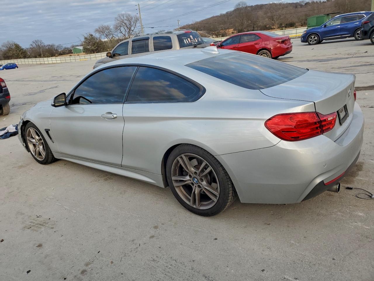 2015 BMW 435 I photo 2
