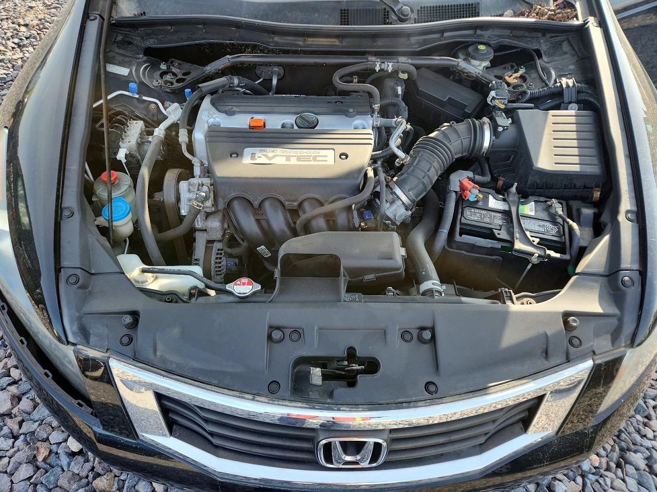 2009 HONDA ACCORD EXL photo 11