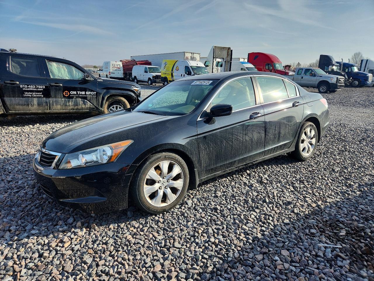 2009 HONDA ACCORD
