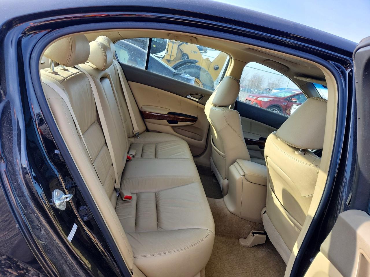 2009 HONDA ACCORD EXL photo 10