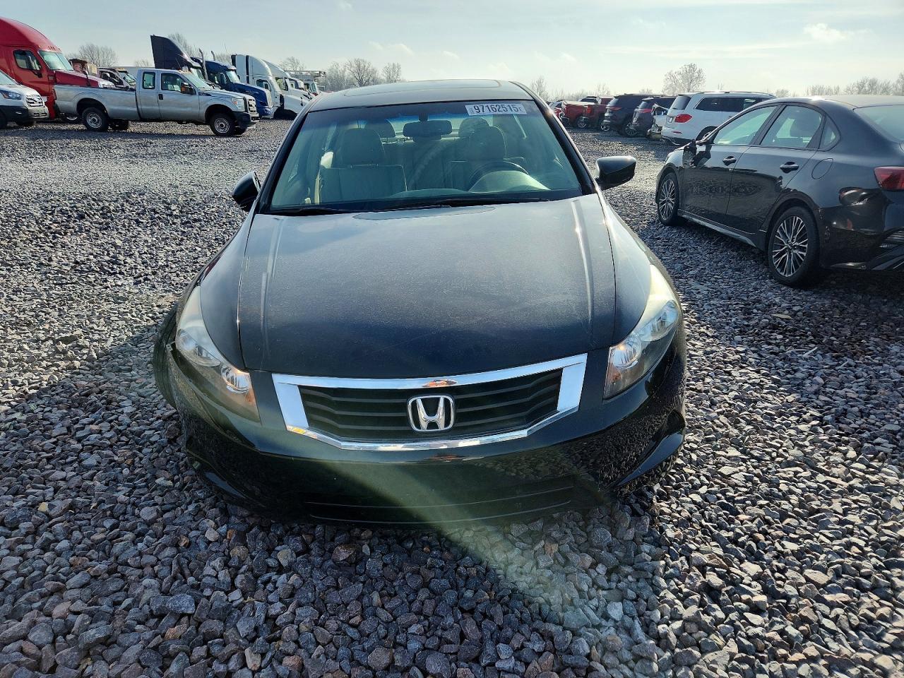 2009 HONDA ACCORD EXL photo 5
