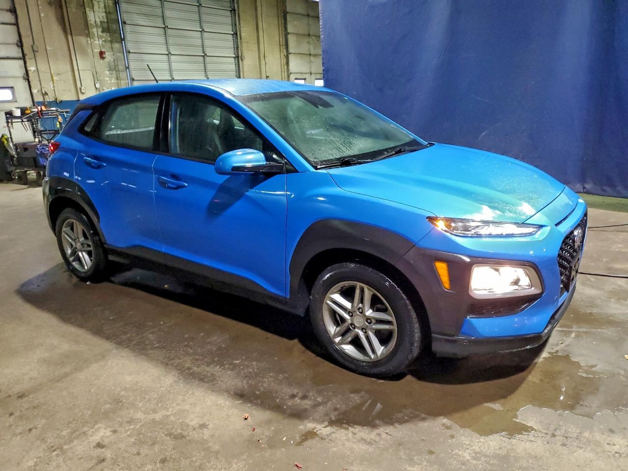 2020 HYUNDAI KONA SE photo 4