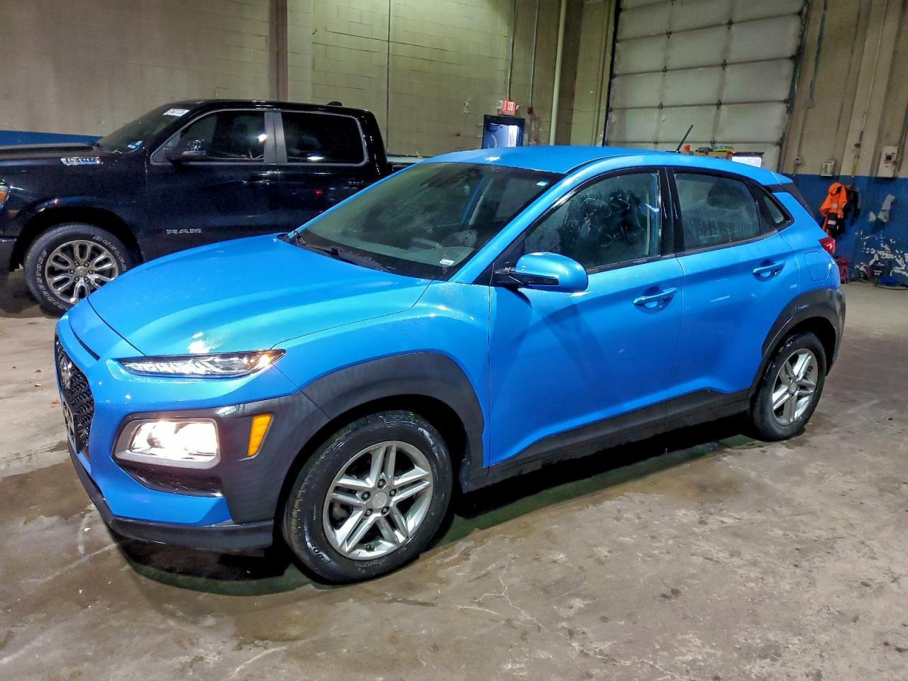 2020 HYUNDAI KONA