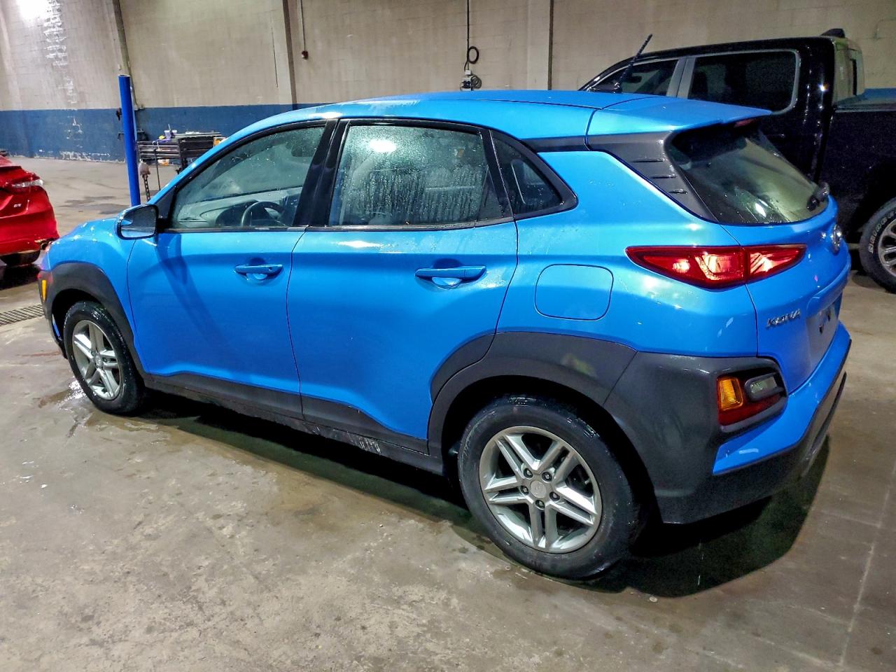2020 HYUNDAI KONA SE photo 2
