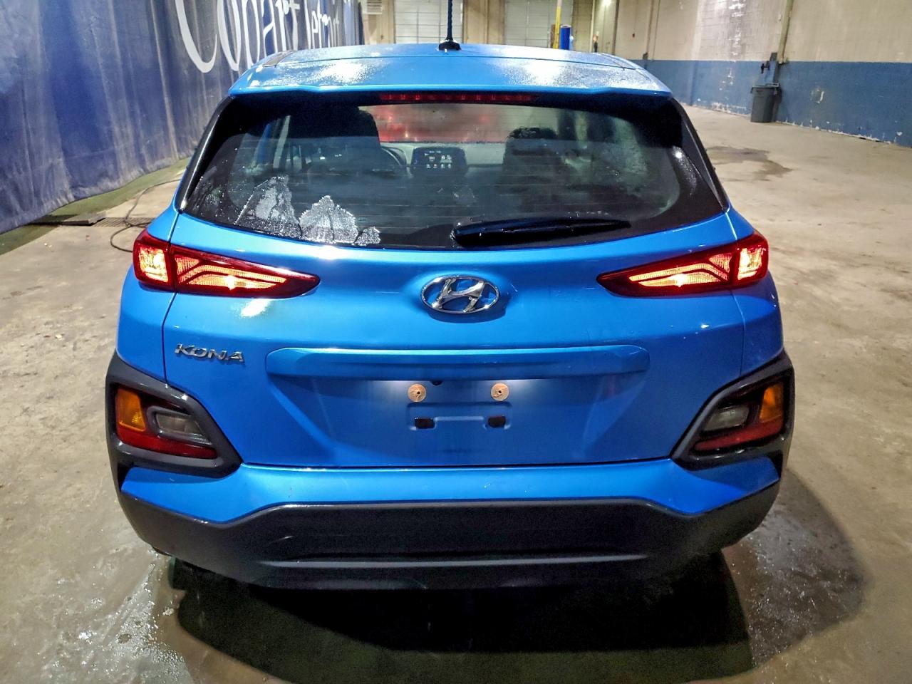 2020 HYUNDAI KONA SE photo 6