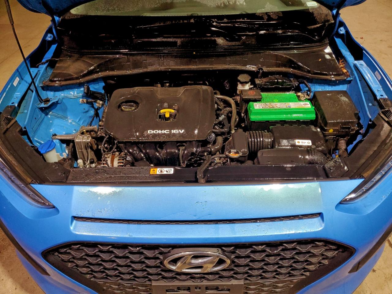 2020 HYUNDAI KONA SE photo 12