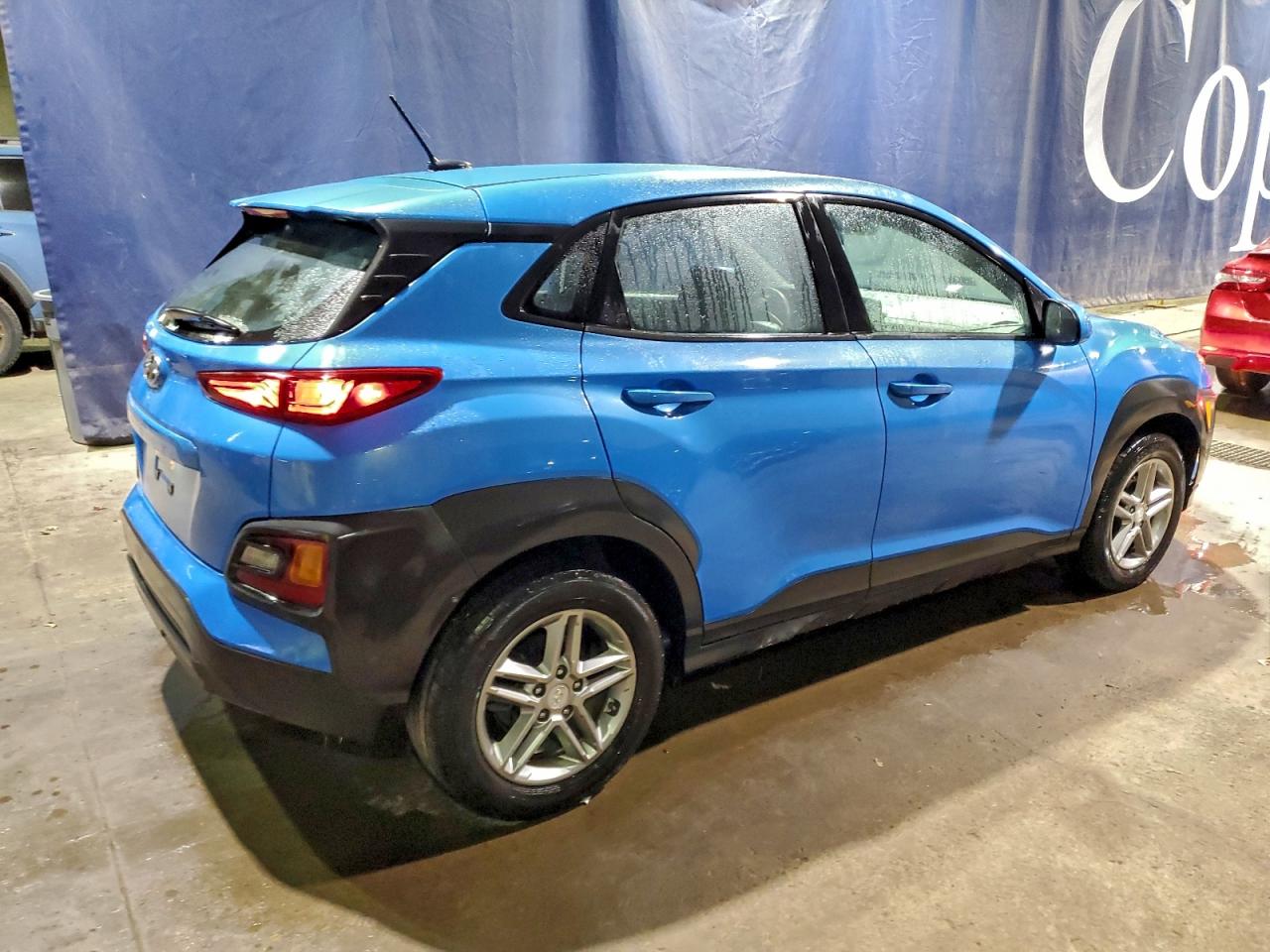 2020 HYUNDAI KONA SE photo 3