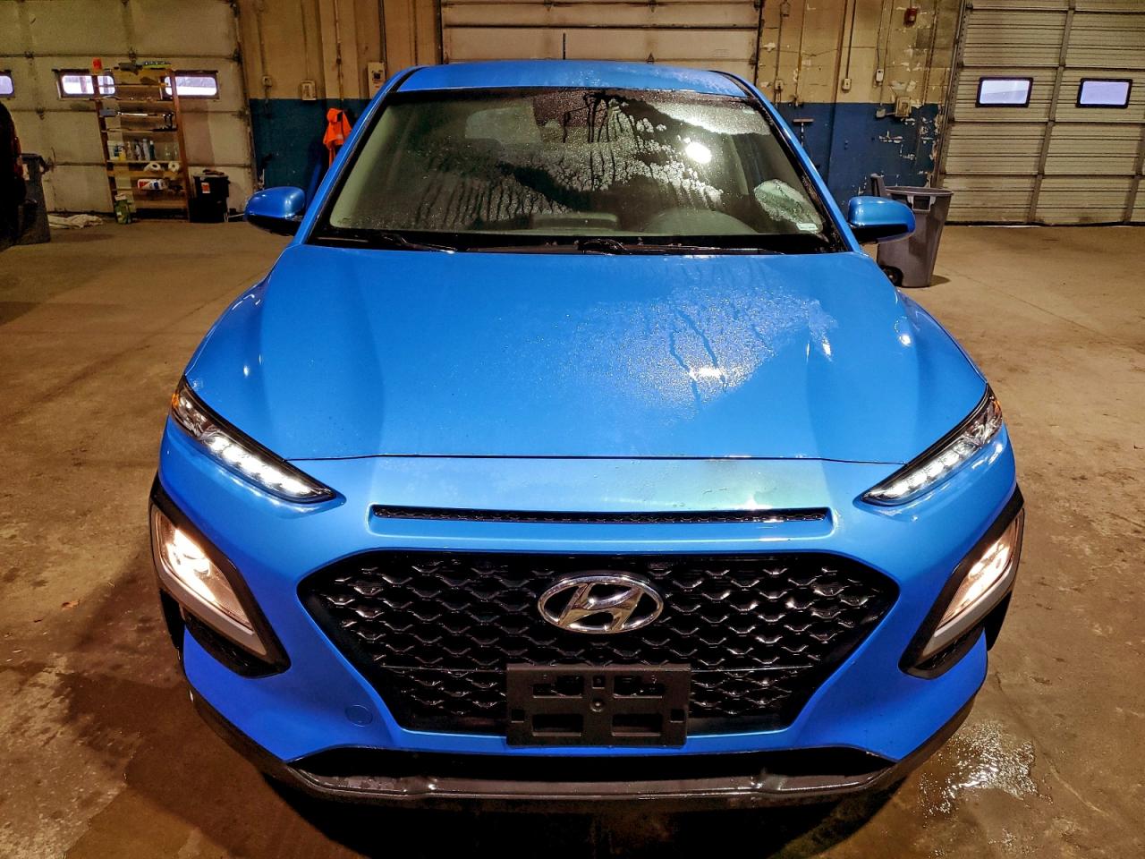 2020 HYUNDAI KONA SE photo 5