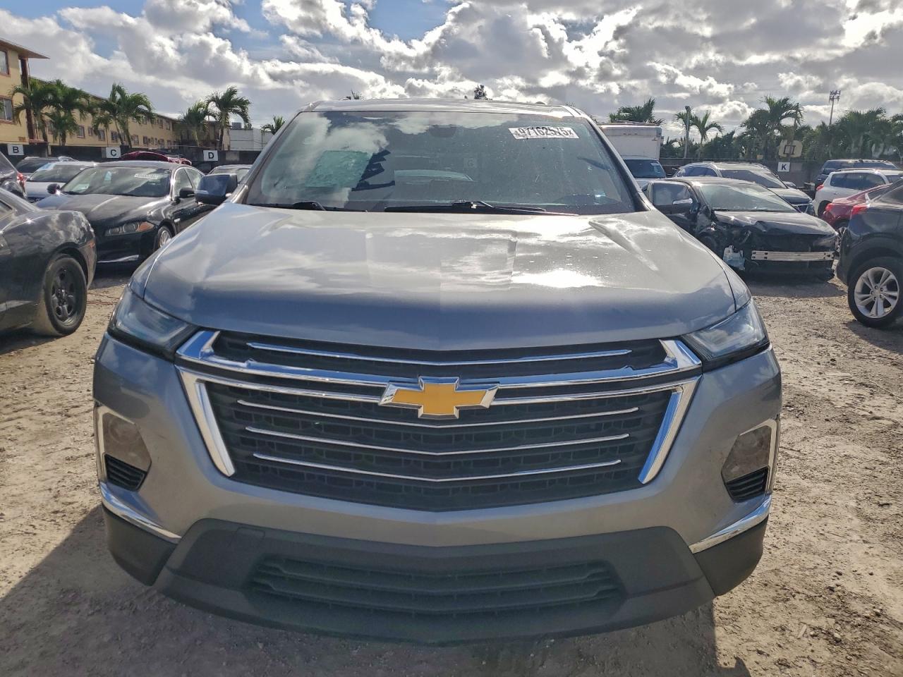 2023 CHEVROLET TRAVERSE LT photo 5