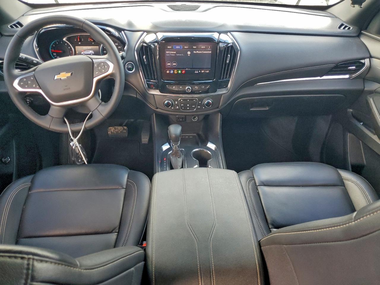 2023 CHEVROLET TRAVERSE LT photo 8