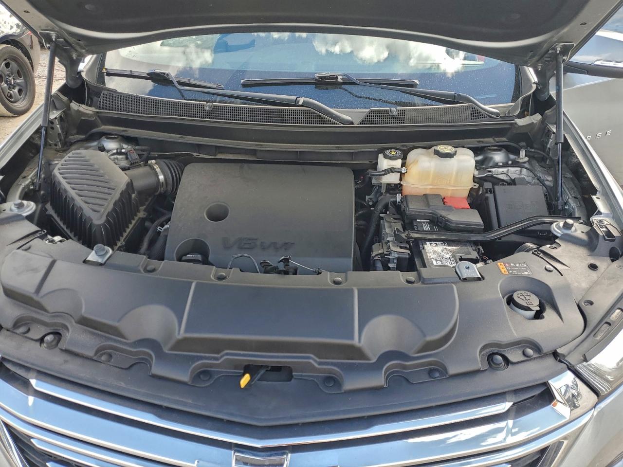 2023 CHEVROLET TRAVERSE LT photo 12