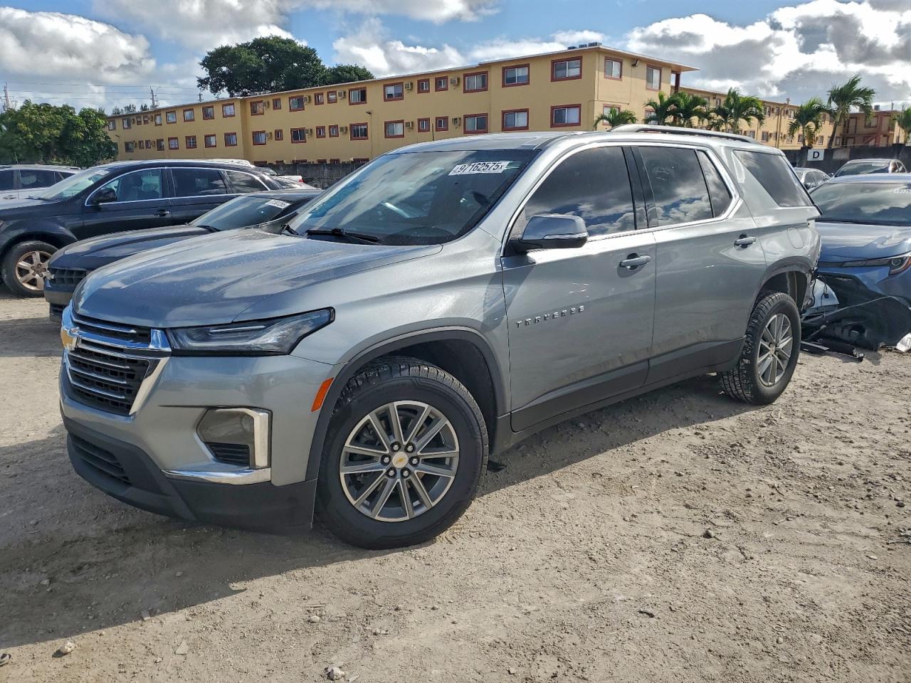 2023 CHEVROLET TRAVERSE