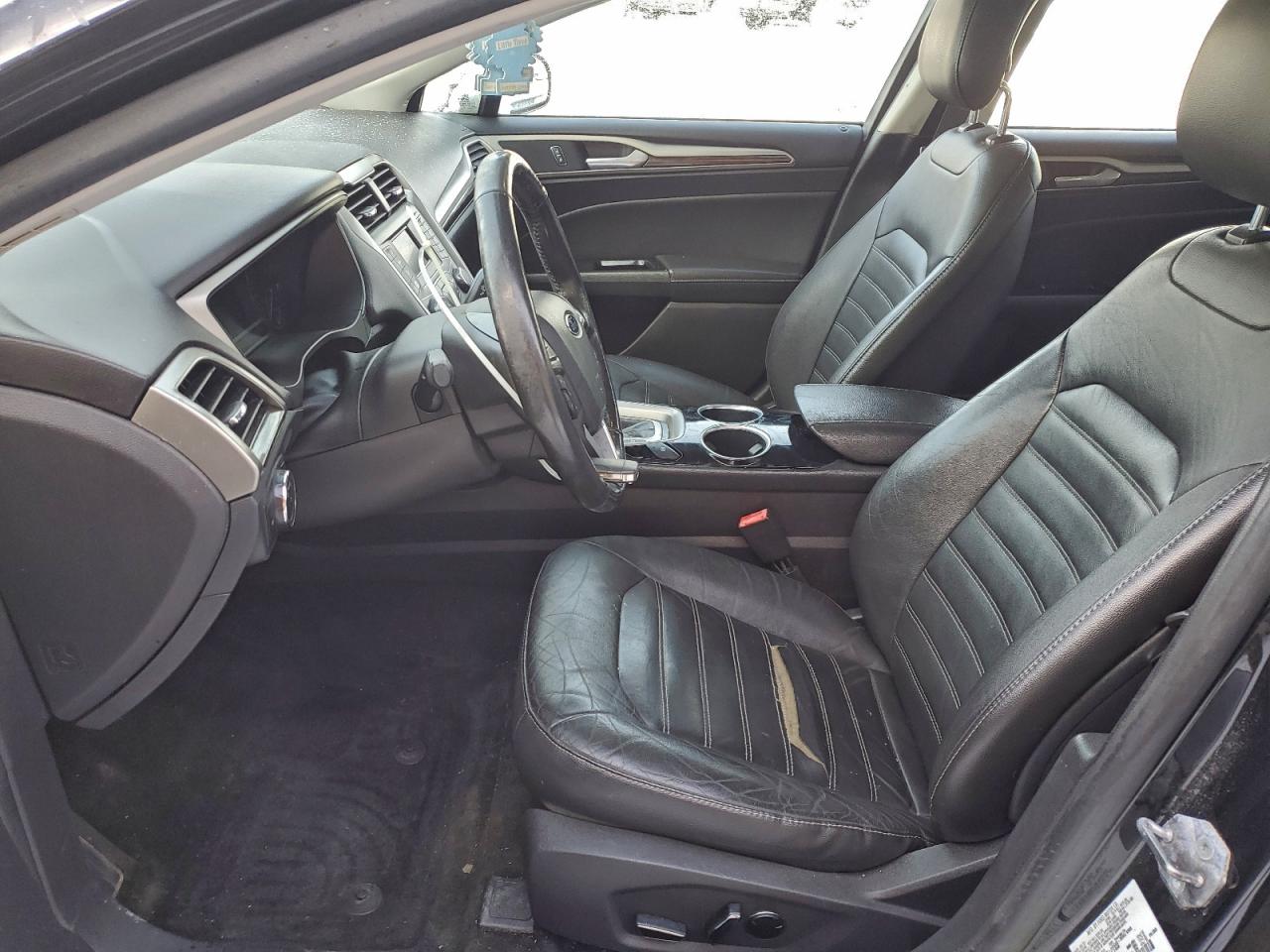 2013 FORD FUSION SE photo 7
