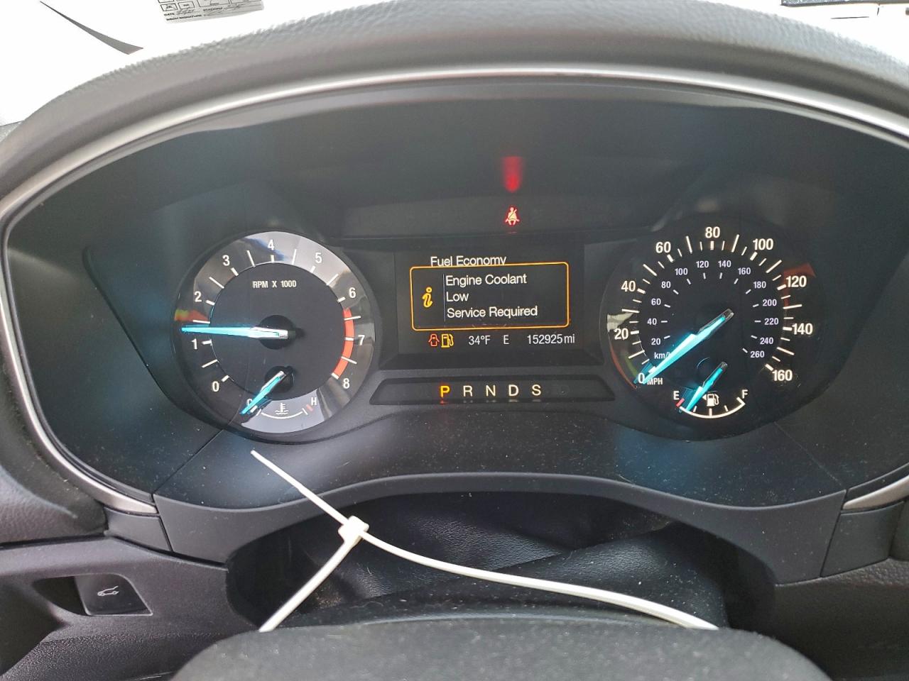 2013 FORD FUSION SE photo 9