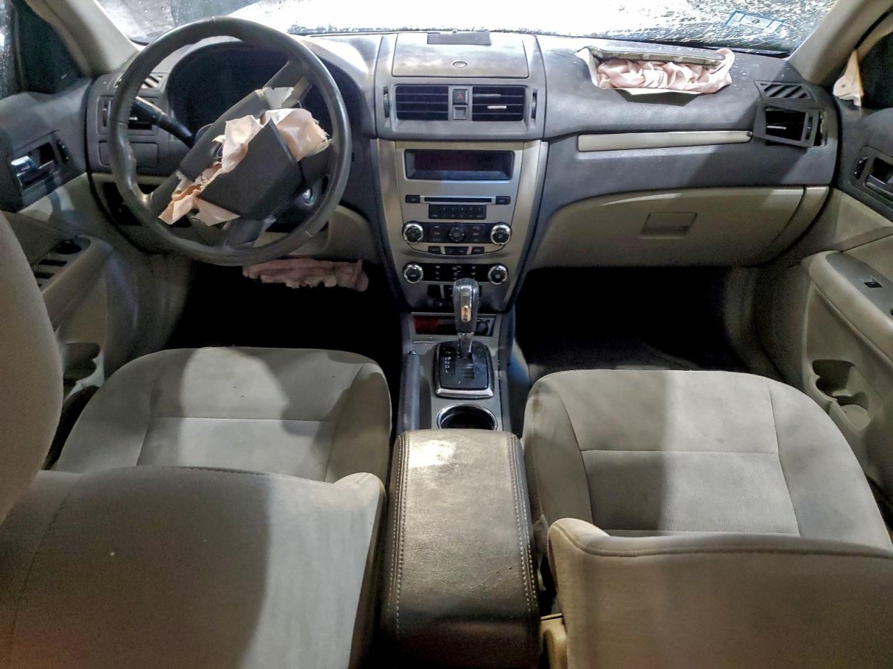 2010 FORD FUSION HYBRID photo 8