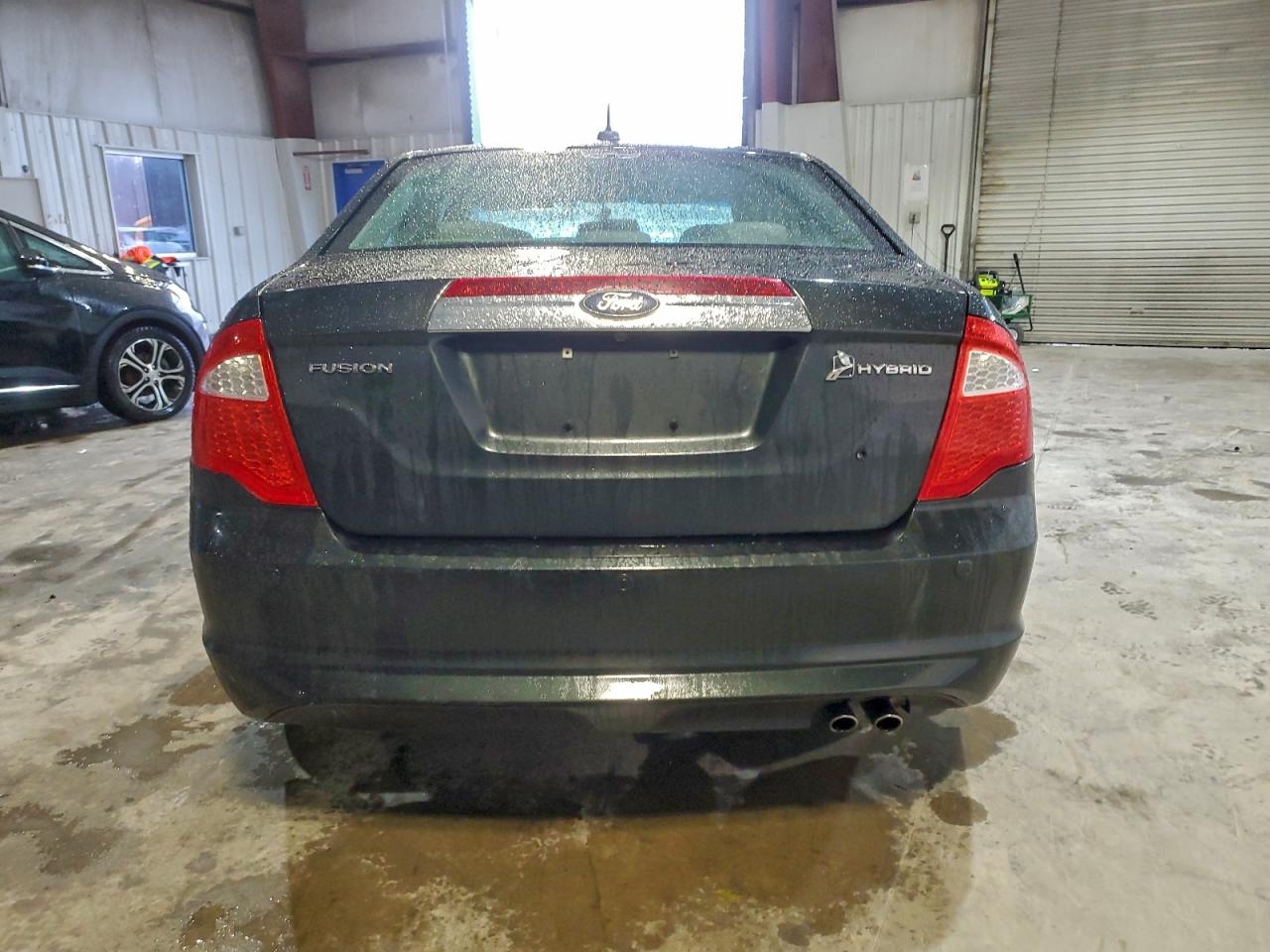 2010 FORD FUSION HYBRID photo 6