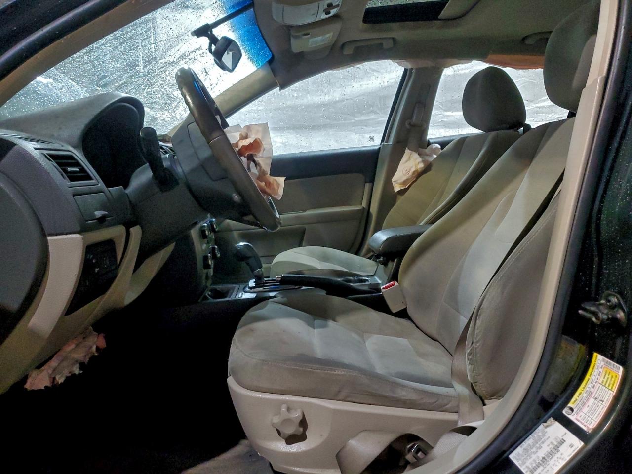 2010 FORD FUSION HYBRID photo 7