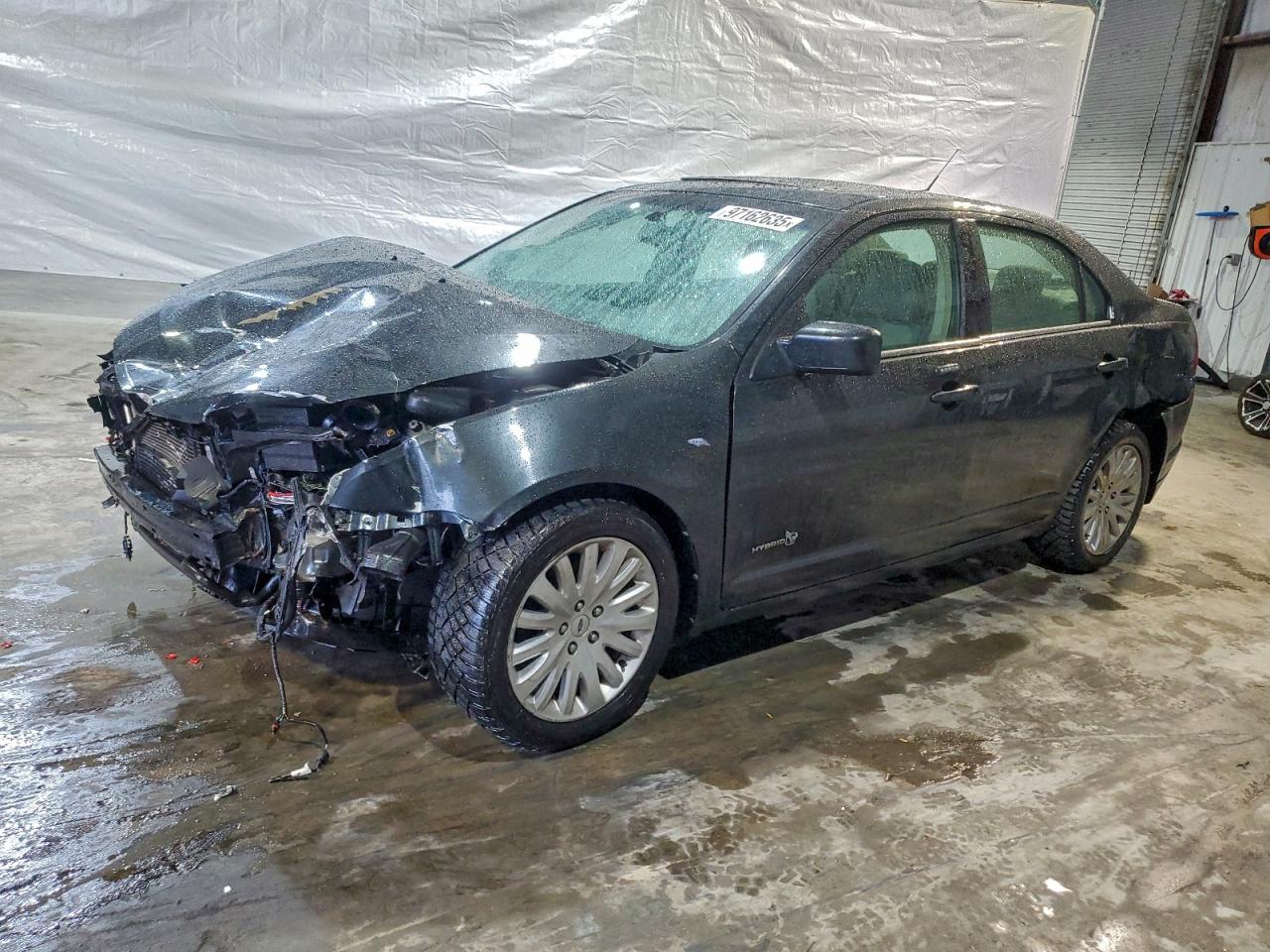 2010 FORD FUSION