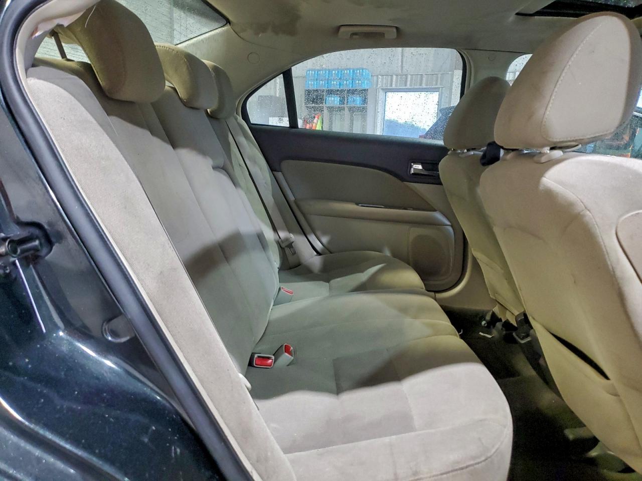 2010 FORD FUSION HYBRID photo 10