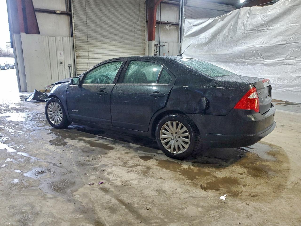 2010 FORD FUSION HYBRID photo 2