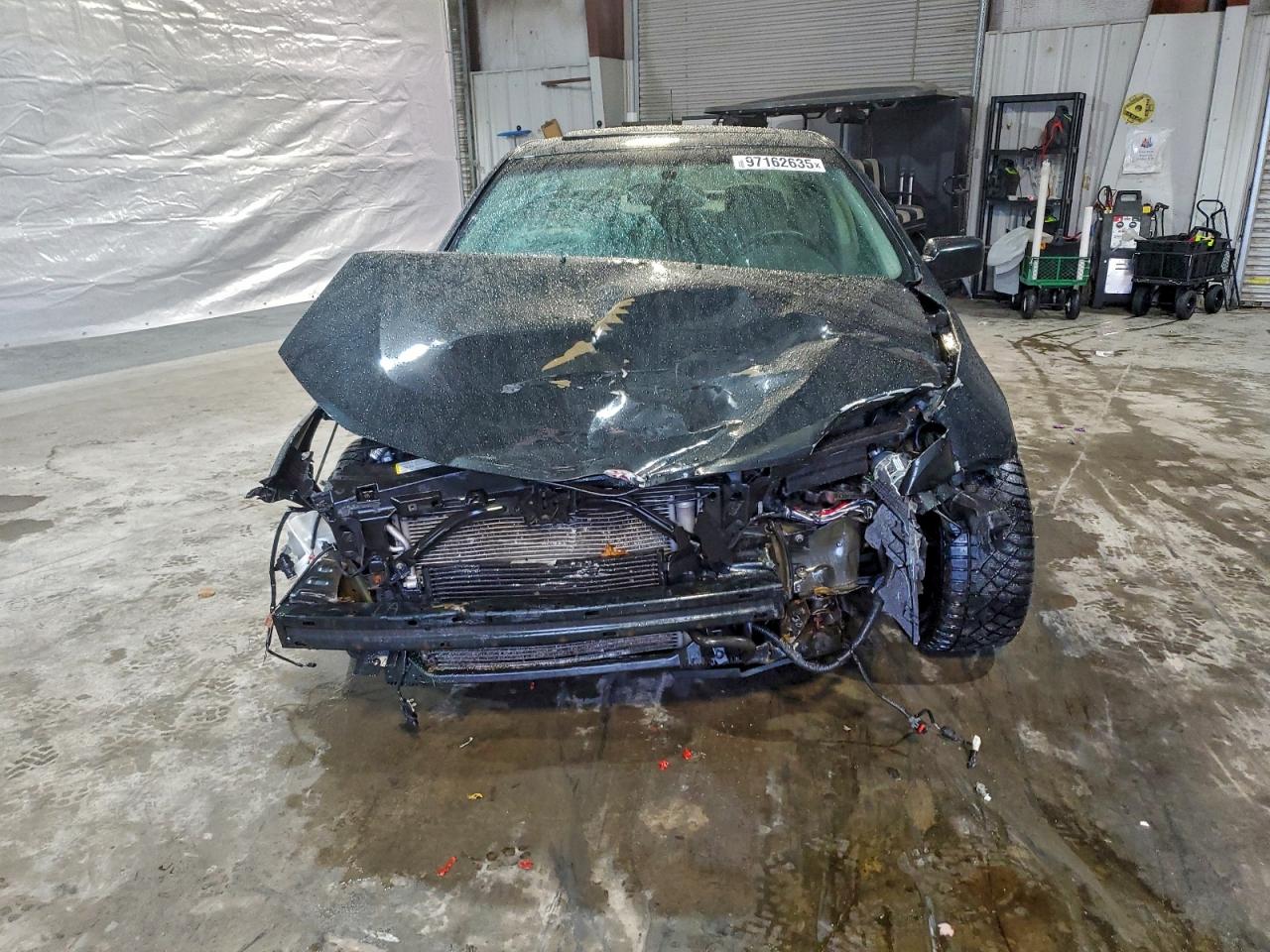 2010 FORD FUSION HYBRID photo 5